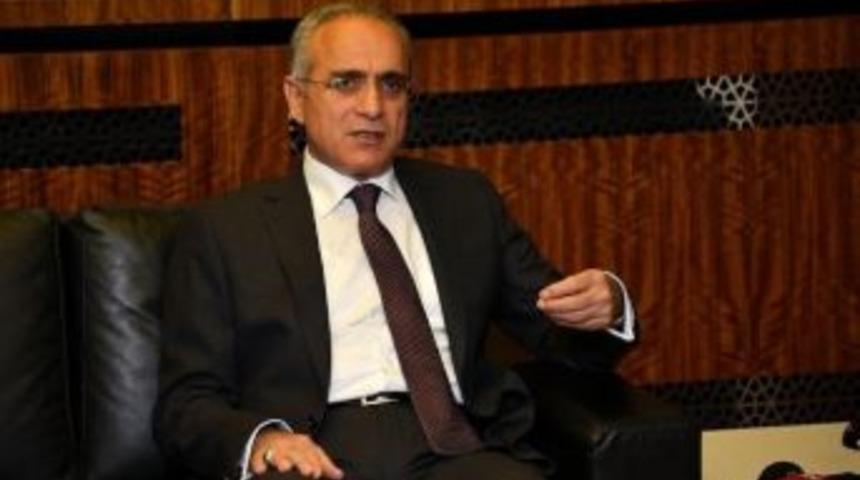 Cumhurbaşkanı Başdanışmanı Top&ccedil;u: "medeniyet Coğrafyamızda Dilde, İşte Ve Fikirde Bir Olmalıyız"