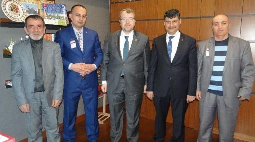 G&ouml;lpazarlılar Ankara &Ccedil;ıkartma Yaptı