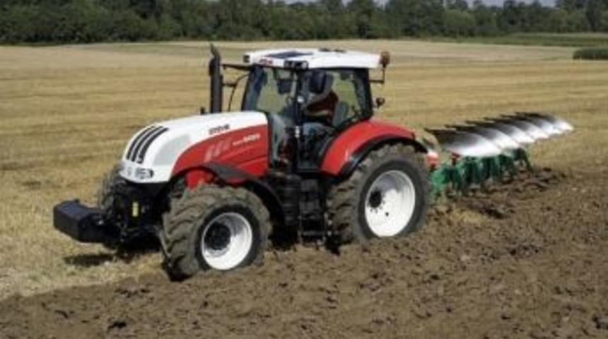 Karadeniz&rsquo;de Trakt&ouml;r Sayısı Arttı