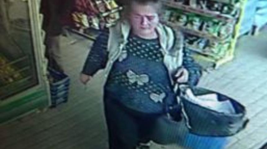 Uyanık Hırsız Yakalandı