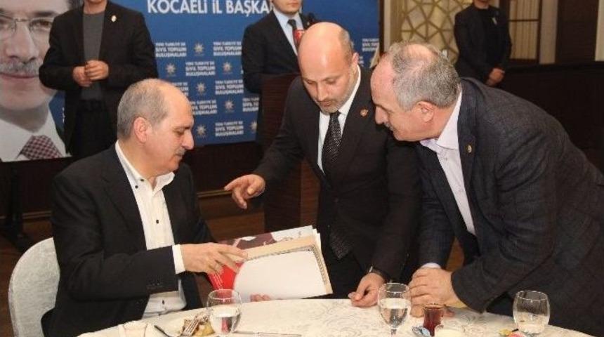 16 Ocak&rsquo;ın Resmi Takvim&rsquo;e Girmesi İ&ccedil;in Numan Kurtulmuş&rsquo;a Dosya