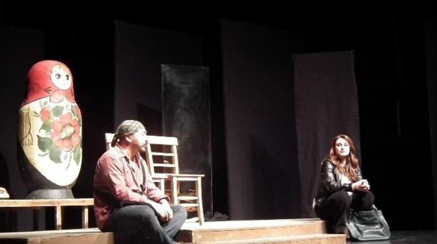 &ldquo;matruşka&rdquo; Aydın&rsquo;da İlgiyle İzlendi