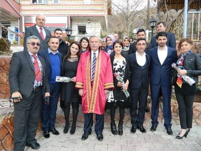 Sevgililer Gününde Toplu Nikah