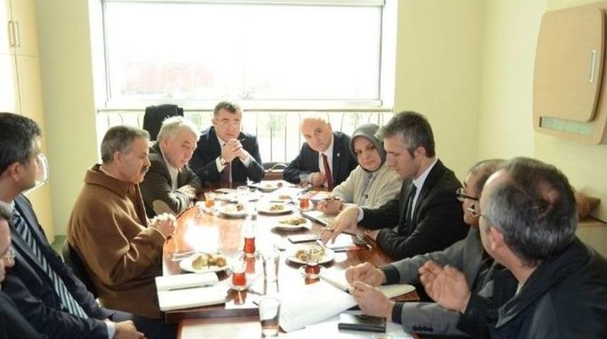 Hastanenin Son Durumu Masaya Yatırıldı