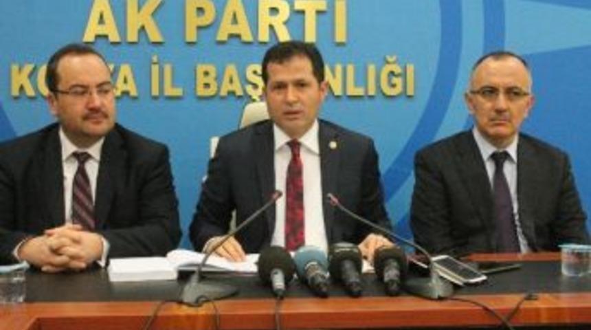 Milletvekili Altunyaldız&rsquo;dan G&uuml;ndem Değerlendirmesi