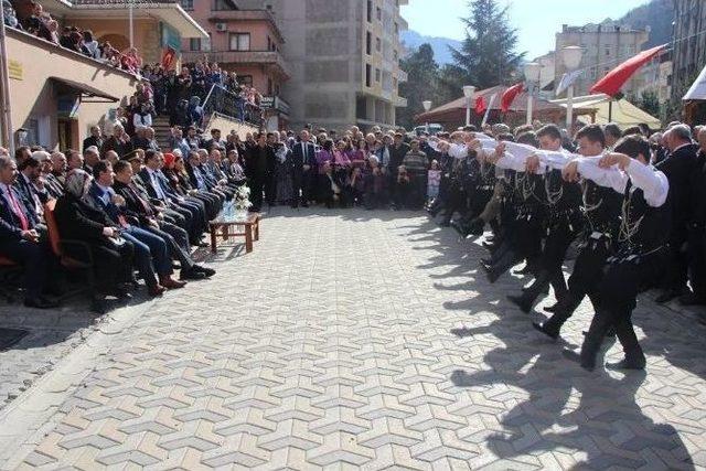 Maçka’nın Düşman İşgalinden Kurtuluşunun 98. Yıldönümü