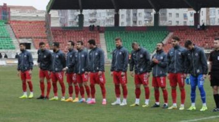 Diyarbekirspor&rsquo;da Galibiyet Sevinci
