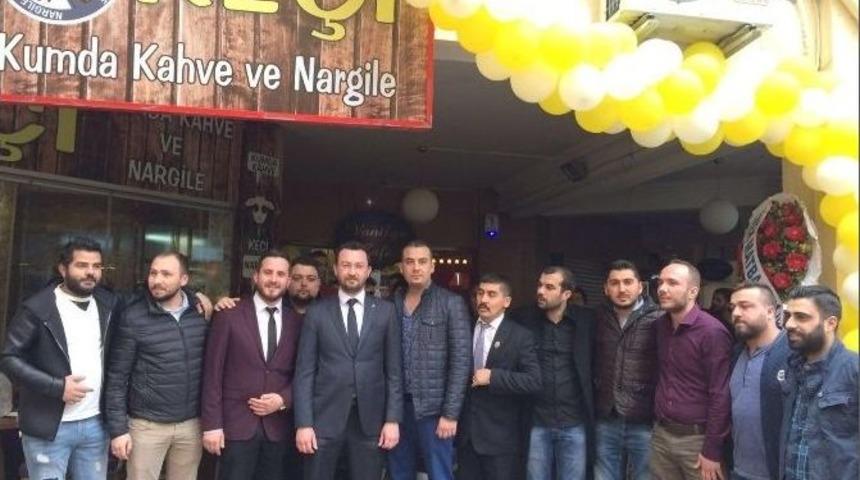 Aloğlu: &ldquo;girişimcilerin Kulu&ccedil;ka Makinesiyiz&rdquo;