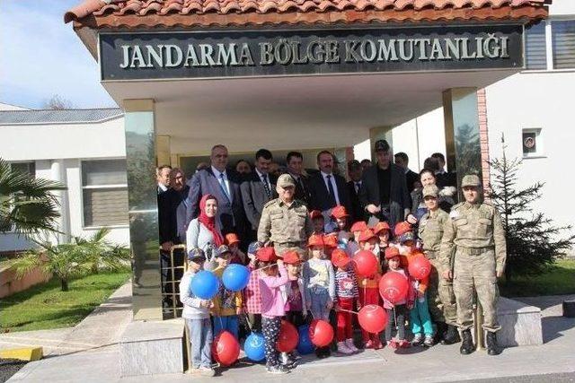 Giresun’da “bilinçli Çocuk, Güvenli Gelecek” Eğitim Projesi