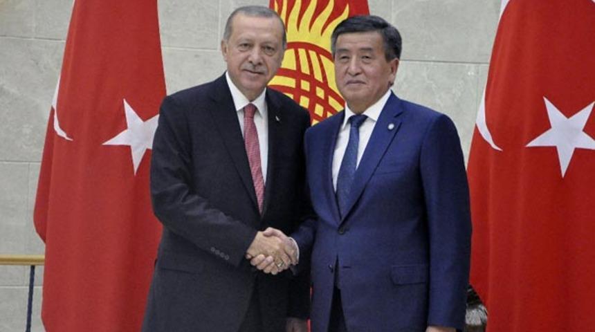 Kritik toplantı öncesi Cumhurbaşkanı Erdoğan'dan dikkat çeken FETÖ mesajı