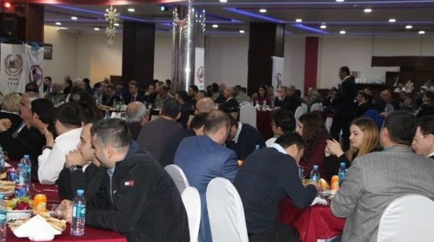 Silopi&rsquo;de &lsquo;g&uuml;mr&uuml;k G&uuml;n&uuml;&rsquo; Gecikmeli Kutlandı