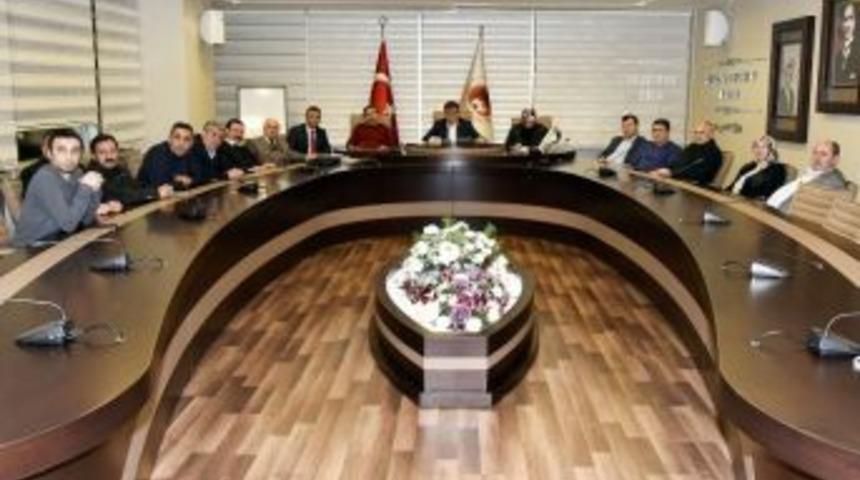 G&uuml;m&uuml;şhane Belediye Meclisinin Şubat Ayı Toplantıları Sona Erdi