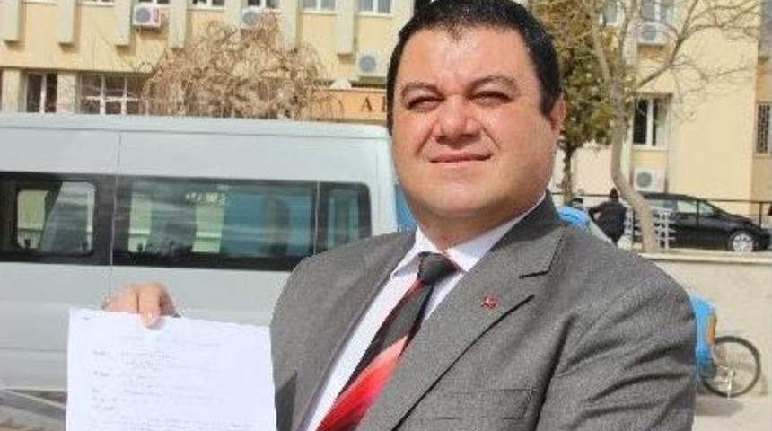 Chp Genel Başkanı Kılı&ccedil;daroğlu Hakkında Su&ccedil; Duyurusu