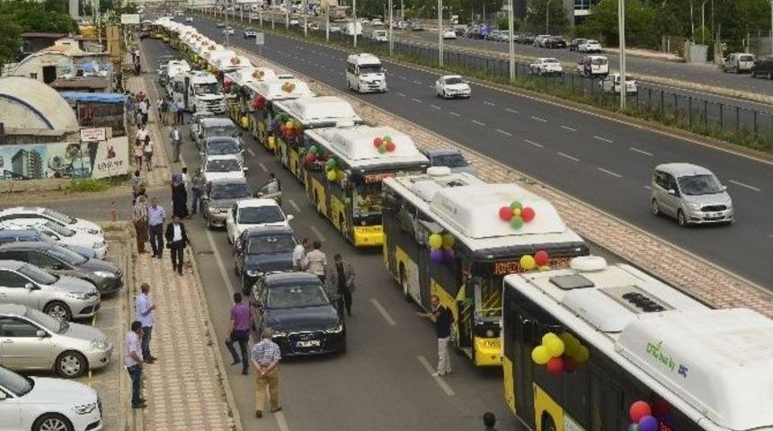 Ulaşıma 63 Milyon Tl Yatırım