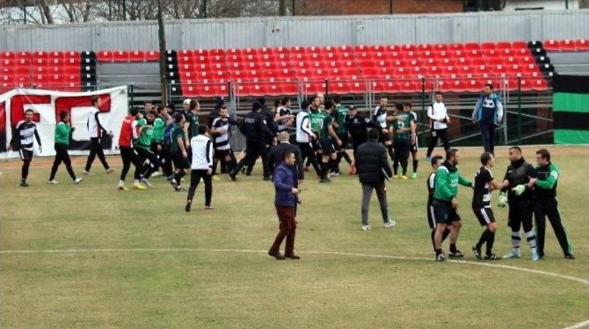 &Ouml;nce Kavga, Sonra Dostluk