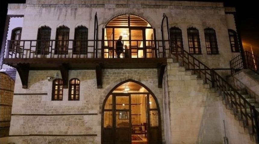 Keleşin Konağı Hizmete Giriyor