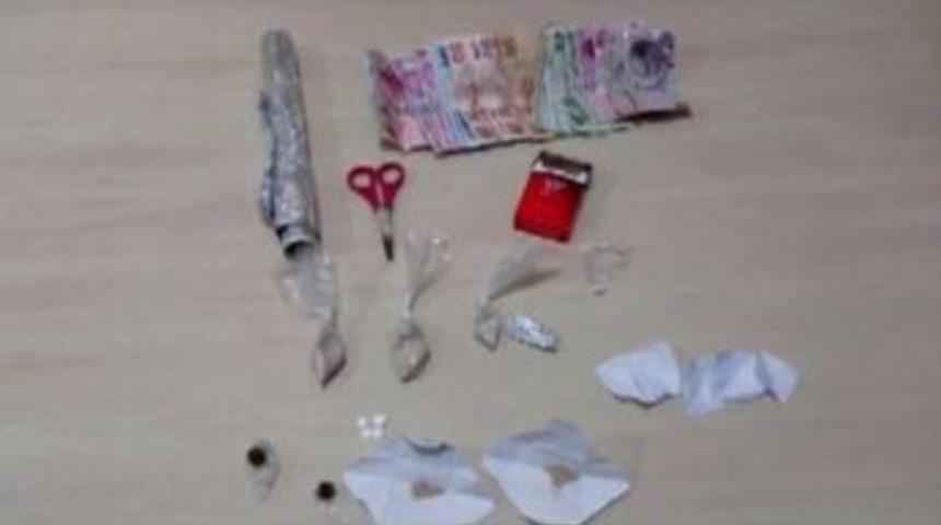 Şanlıurfa&rsquo;da Uyuşturucu Operasyonu
