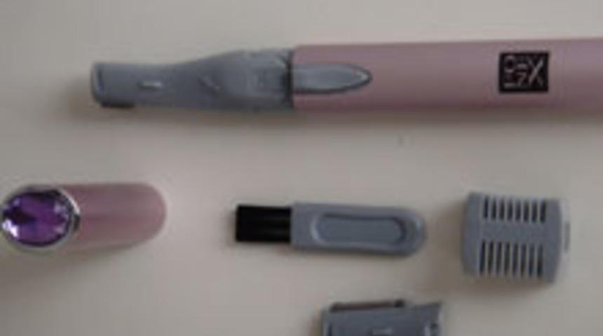 Kaş D&uuml;zeltme ve İnceltme Makinesi