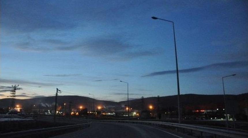 Boz&uuml;y&uuml;k &Ccedil;evre Yolunda B&uuml;y&uuml;k Tehlike