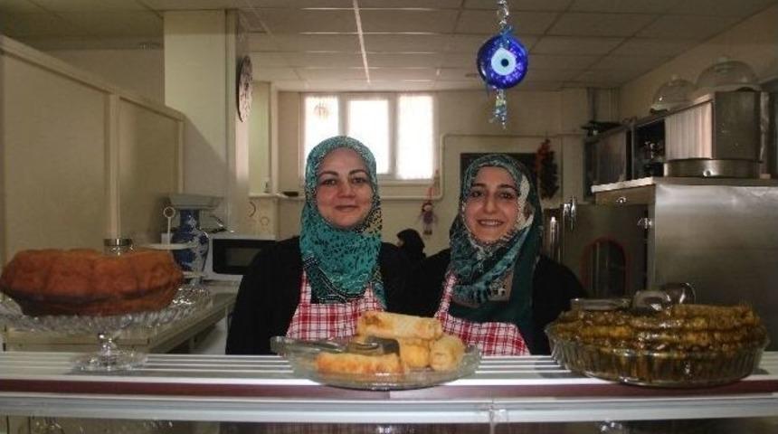 &lsquo;kadın Dayanışması&rsquo; İle İşyeri Kurdular