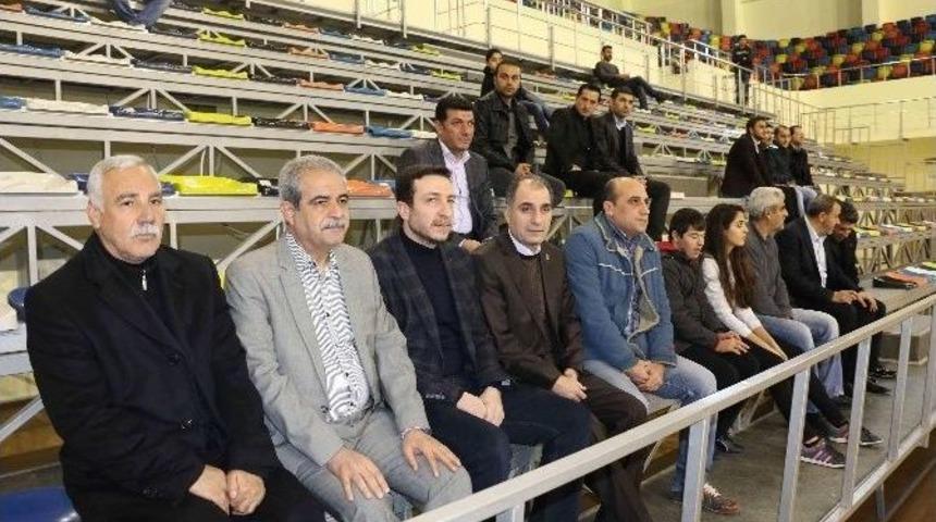 Haliliye Voleybol Takımından Bir Galibiyet Daha