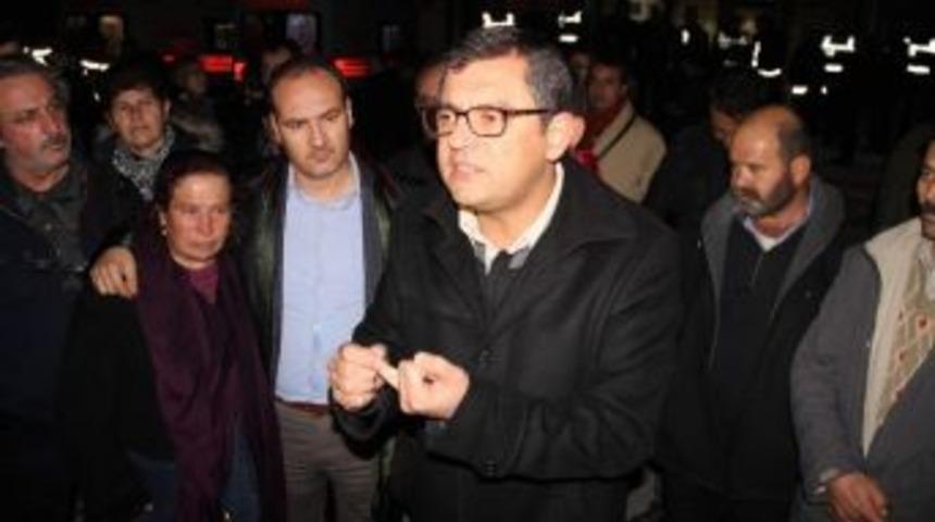 Chp&rsquo;li &Ouml;zel&rsquo;den Soma Davası A&ccedil;ıklaması