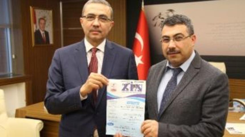 &Uuml;niversite Kalitesini Belgeledi