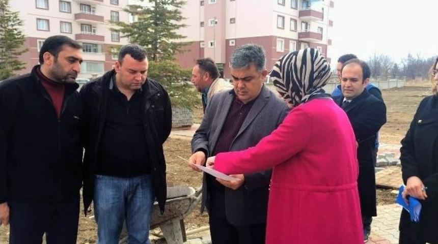 Ereğli&rsquo;ye Daha Fazla Yeşil Alan