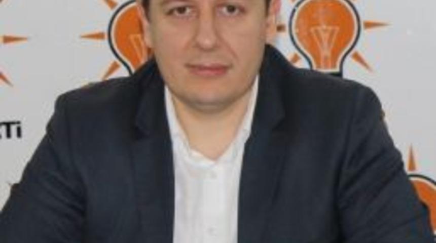 Ak Parti&rsquo;den Taziye Mesajı