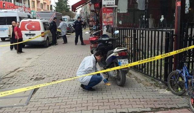 Sakarya’da Silahlı Saldırı: 1 Yaralı