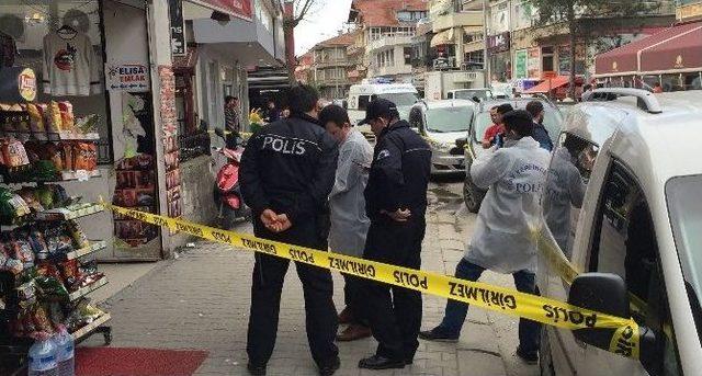 Sakarya’da Silahlı Saldırı: 1 Yaralı