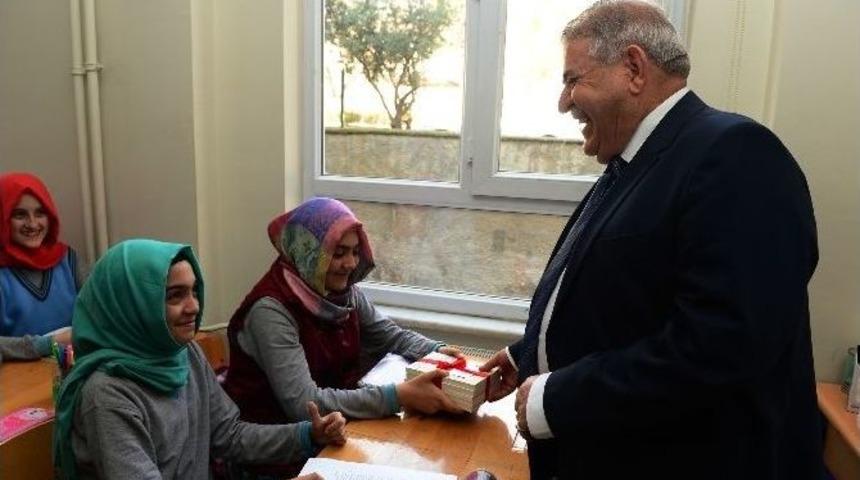 Kahramanmaraş Bilgiyle Buluşuyor