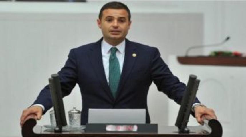 Chp Milletvekili Ahmet Akın: &rsquo;&rsquo;s&uuml;t &Uuml;reticileri Feryatta&rsquo;&rsquo;