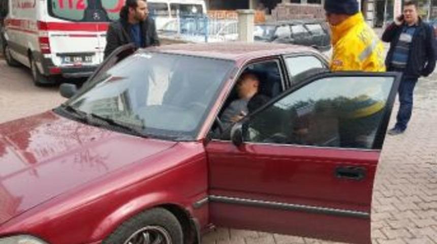 Kalp Krizi Geçirdi 112 Yetişti