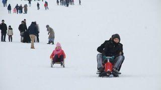 Samandağı Kayak Tesisi Tokat Turizmine Katkı Sağlayacak
