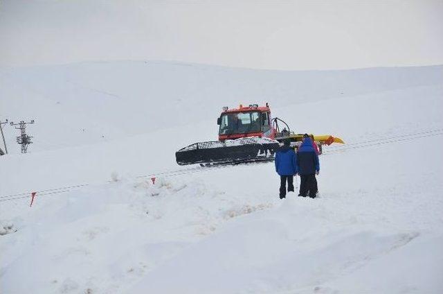 Samandağı Kayak Tesisi Tokat Turizmine Katkı Sağlayacak