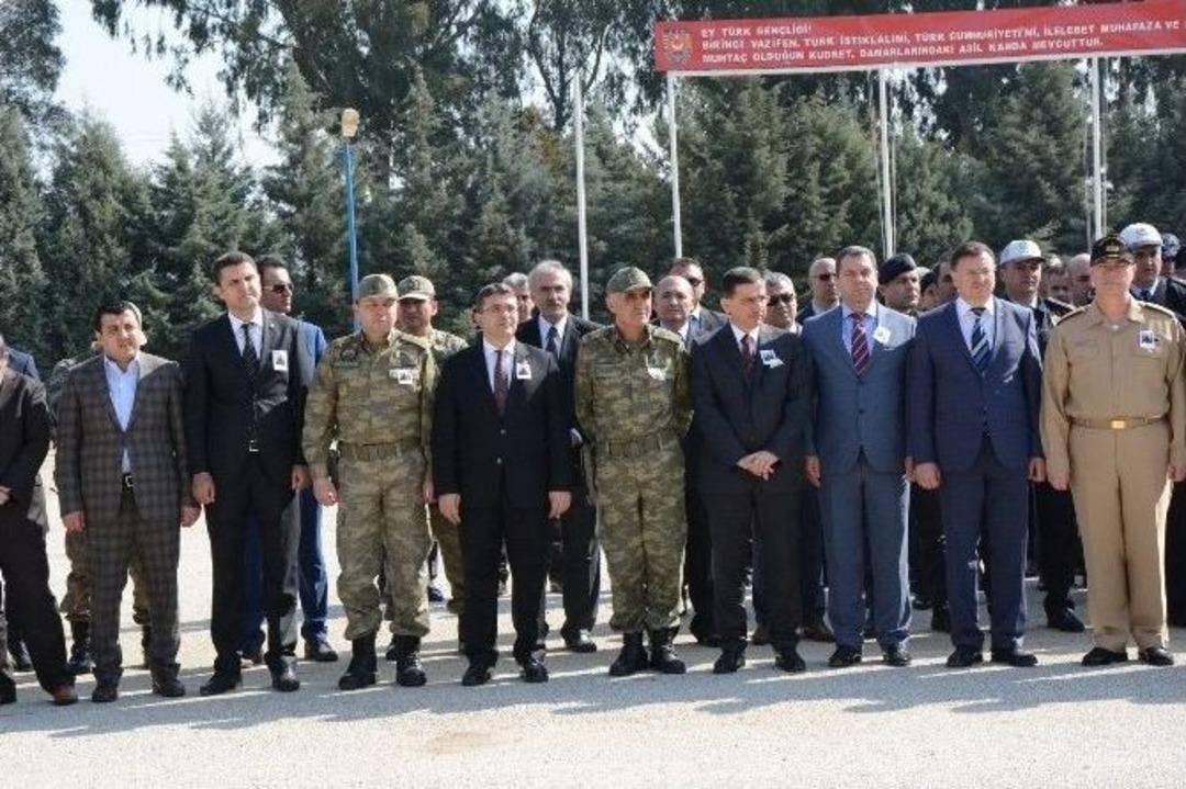 Hatay Şehidi Memleketine Uğurladı
