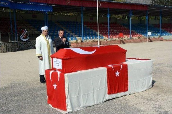 Hatay Şehidi Memleketine Uğurladı G5