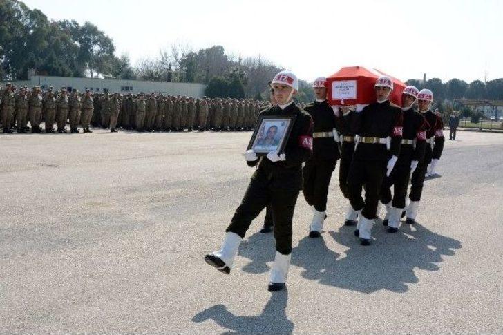 Hatay Şehidi Memleketine Uğurladı G1