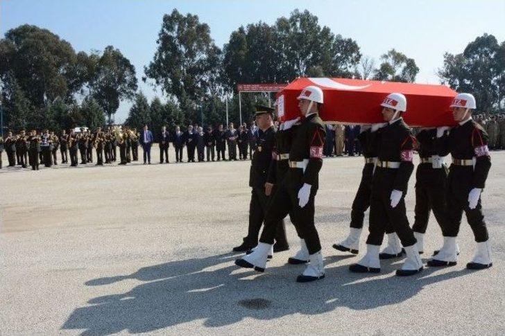 Hatay Şehidi Memleketine Uğurladı G2