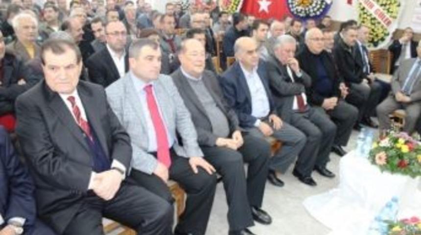 &Ouml;demiş Esnaf Kefaletin B&uuml;t&ccedil;esi 1 Milyon 171 Bin Tl