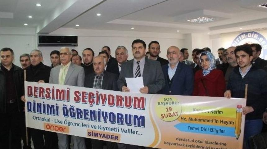 İmam Hatipliler Derneği’nden Seçmeli Din Dersi Çağrısı