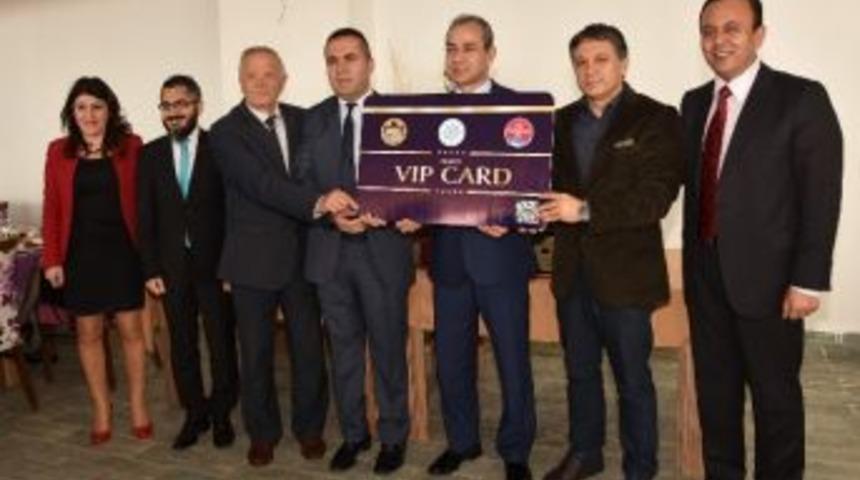 Alanya&rsquo;da Vıp Card Uygulaması Tanıtıldı