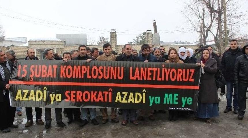 Emek Ve Demokrasi Platformundan 15 Şubat Protestosu
