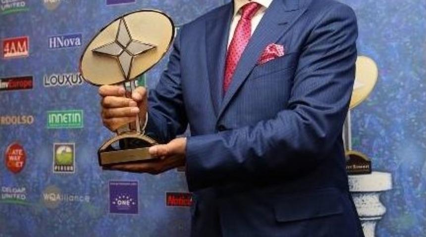 T&uuml;rkoğlu, &lsquo;d&uuml;nya Kalite El&ccedil;isi&rsquo; Se&ccedil;ildi