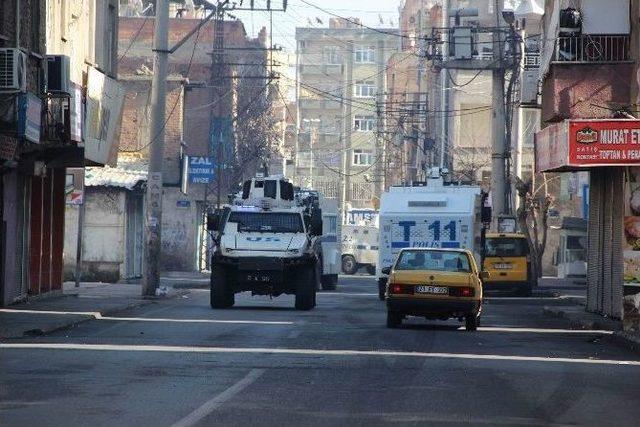 Diyarbakır’da ‘öcalan’ Gerginliği