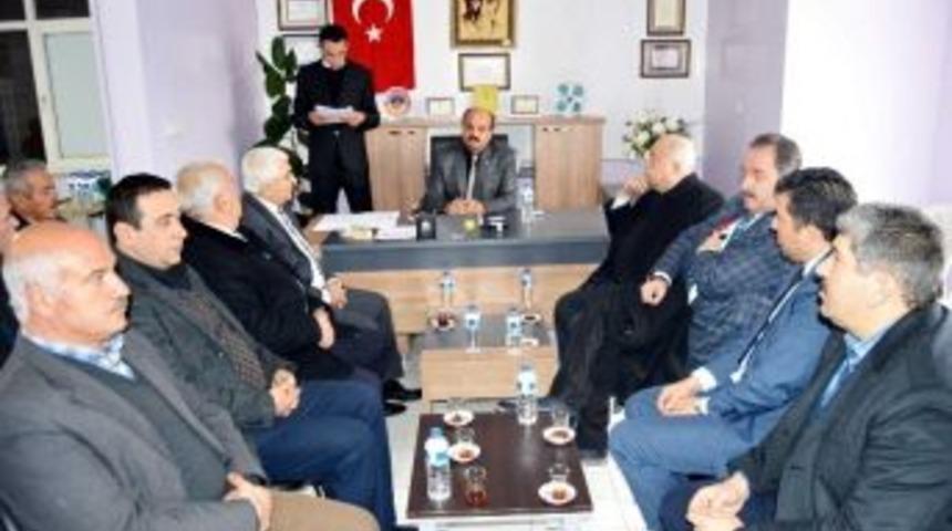 Yeni Besni Esnaf Ve Sanatkarlar Kredi Ve Kefalet Kooperatifi Mali Genel Kurulunu Ger&ccedil;ekleştirdi