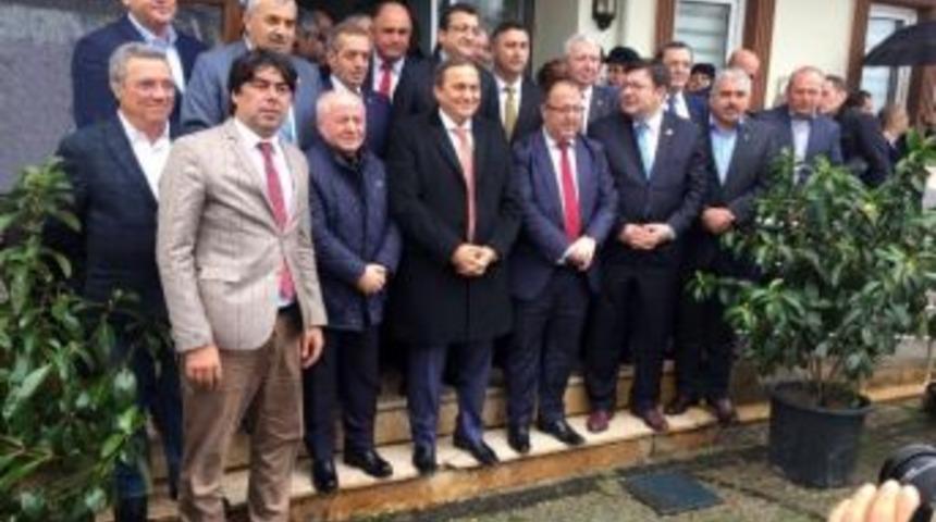 Kıyı Ege Belediyeler Birliği &Uuml;yeleri K&uuml;&ccedil;&uuml;kkuyu&rsquo;da Buluştu