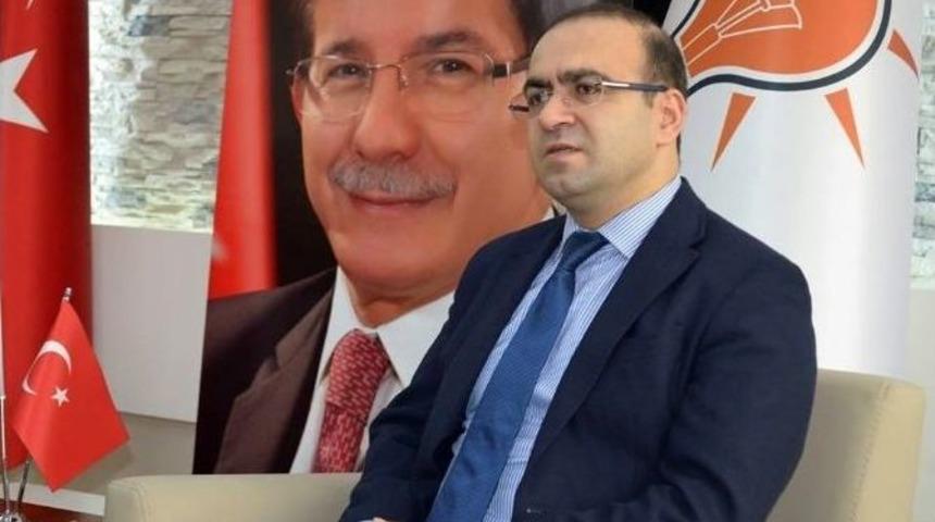 Ak Parti Malatya Milletvekili Taha &Ouml;zhan: