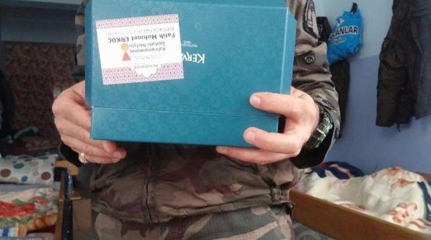 G&uuml;venlik G&uuml;&ccedil;lerine Moral Paketi